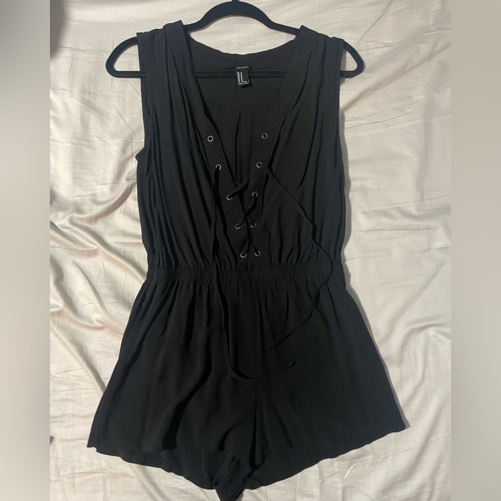 Romper dress
